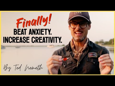 Simple & Beautiful. Must Know Tips To Beat Anxiety & Increase Your Creativity.