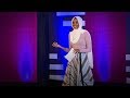 How I went from child refugee to international model | Halima Aden