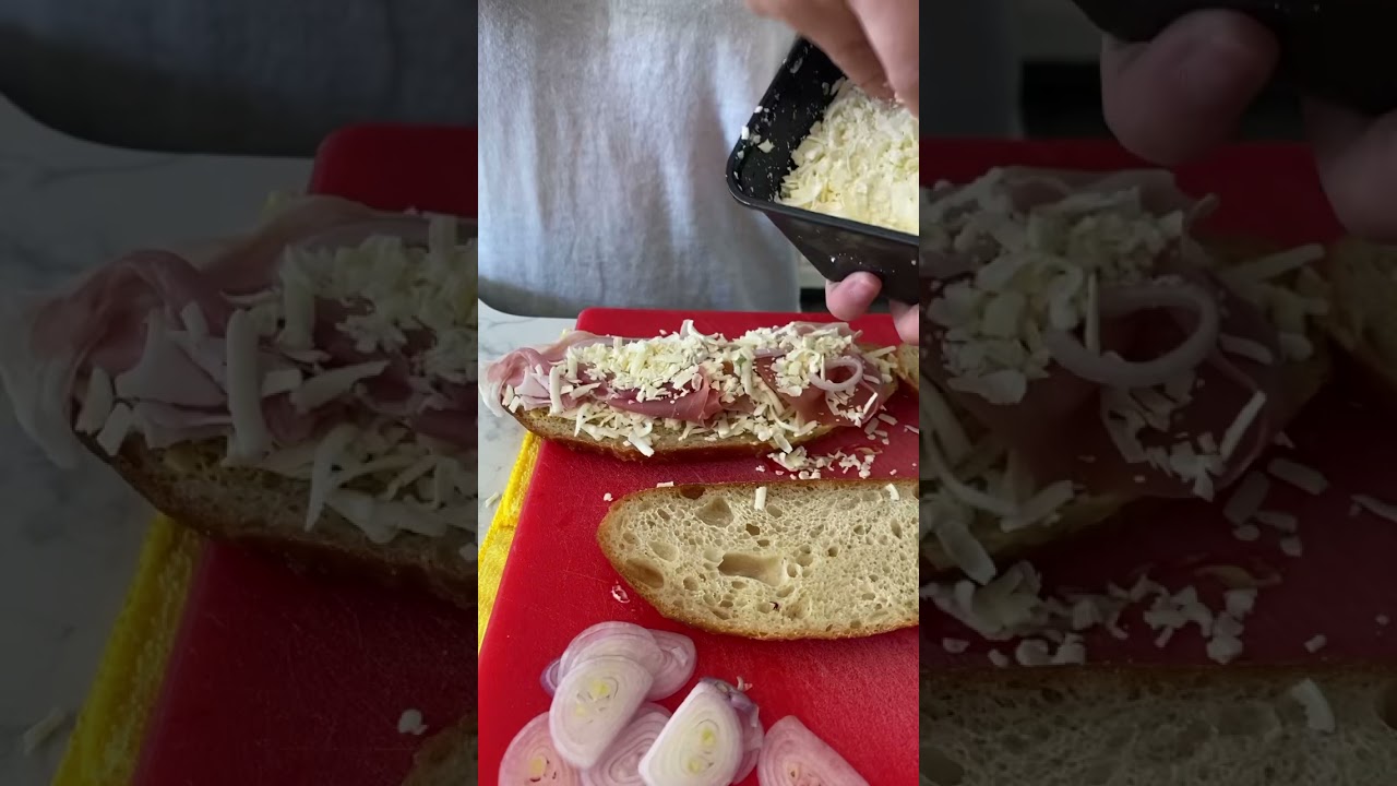 Best Panini Sandwich!