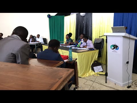 BUNGE LIVE: BUNGE LA BAJETI  YA SERIKALI YA WANAFUNZI MUSTSO 2021/22  Part 2