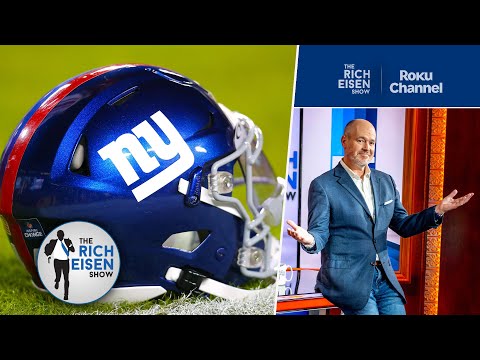 Rich Eisen’s New York Giants 2024 NFL Draft Prediction Is…? 