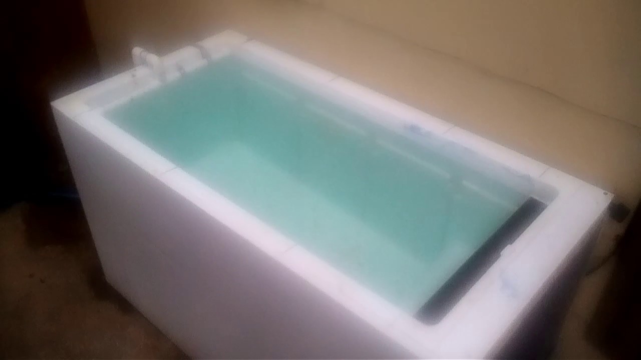 Homemade hydro dipping station YouTube