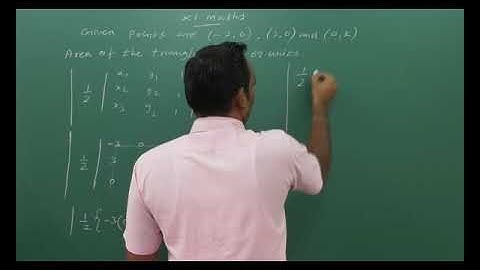 11 th maths example 7.32