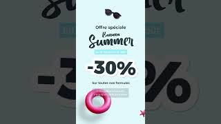 Offre Estivale Code Bananasummer25