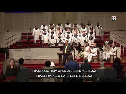 Online Worship Service, First Baptist Church of Tallahassee