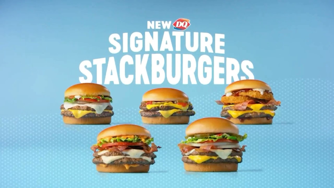 Dairy Queen Commercial 2021 (USA) YouTube