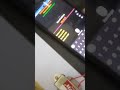 Mobile app based home automation #demo #iot #arduino #engineeringprojects #btechproject #2024project