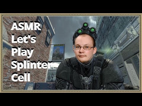 Video: Let's Play Splinter Cell Musta Lista