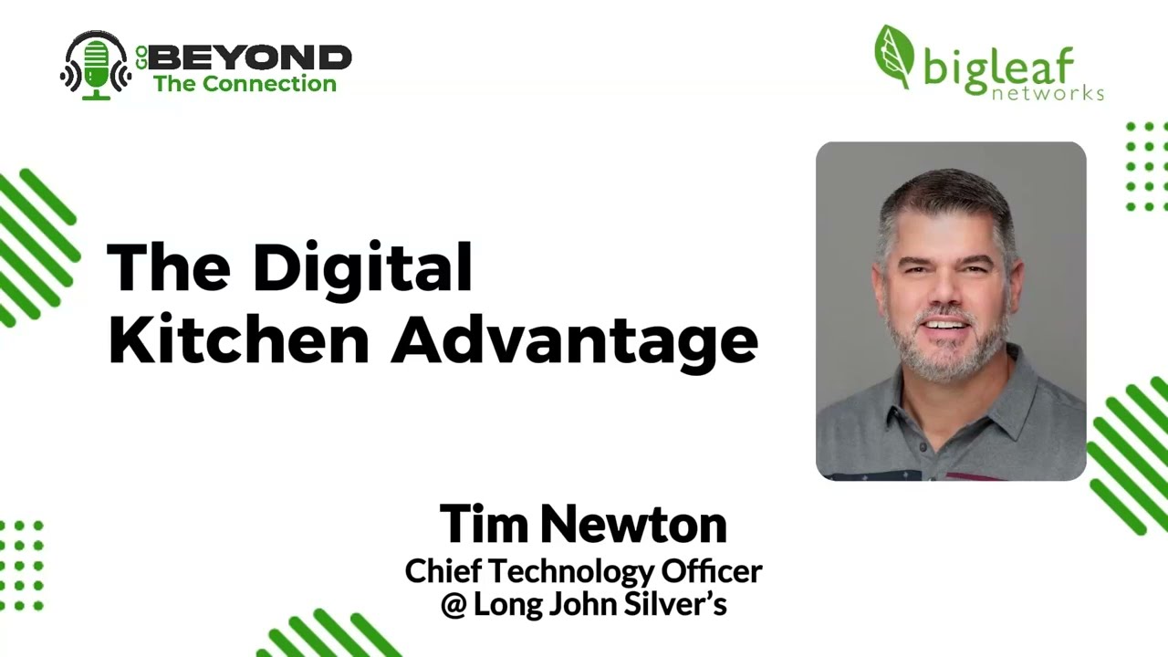 Why the Digital Kitchen Drives QSR Growth