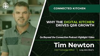 Why the Digital Kitchen Drives QSR Growth