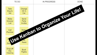 Apply Project Management to Your Personal Life With Kanban Boards! screenshot 4