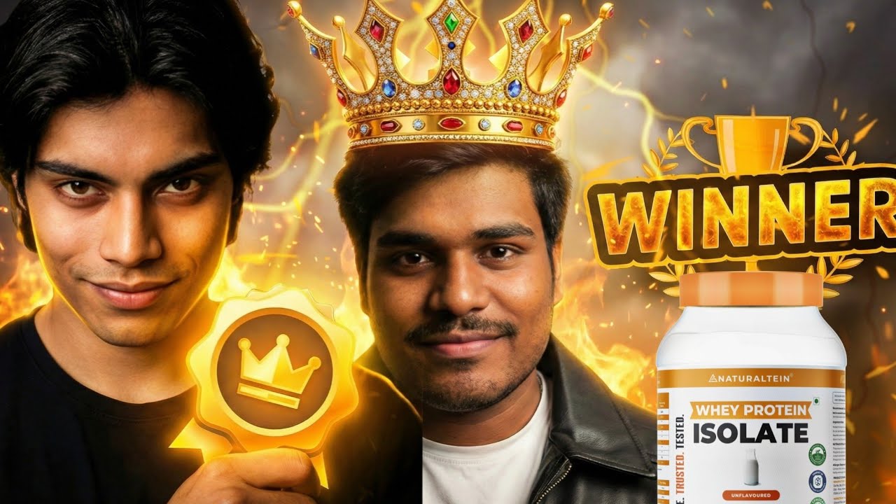 How I Won the No-Burnout Challenge | GET UP MADDY