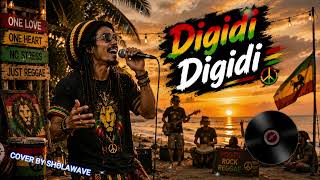 Digidi Digidi  Regae Version 2  Lagu Trending Tiktok  Lagu Santai Terpopuler