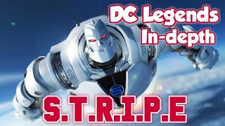 DC Legends: S.T.R.I.P.E in-depth screenshot 5
