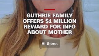 $1M reward offered for info leading to the return of Nancy Guthrie as Savannah makes emotional plea