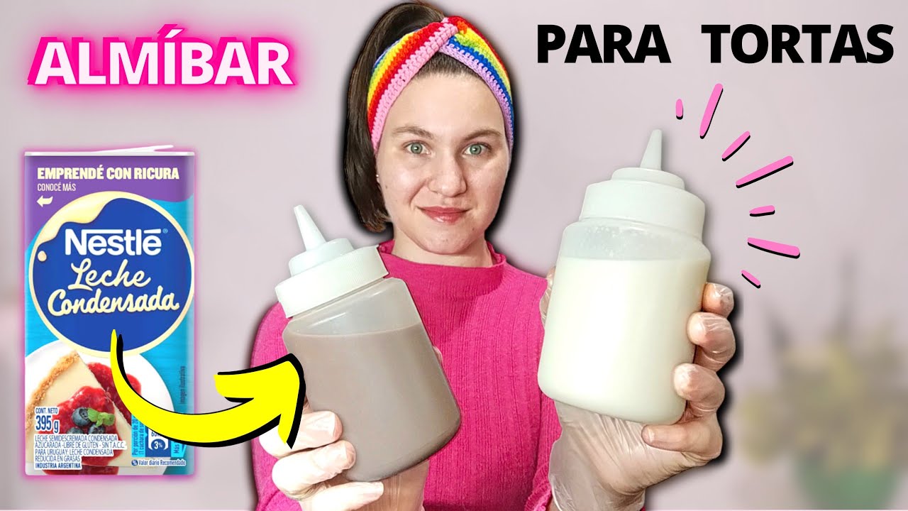 Almíbar Para Humedecer Tortas - Sil Cakes