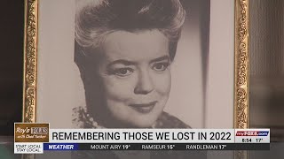 Celebrity Roy's Folks: Remembering the ones we lost in 2022 Profile