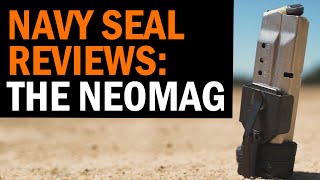 Navy SEAL Coch Reviews the NeoMag Pistol Magazine Holder (Get 10% Off!)