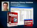 Secure Files and Folders with SafeHouse Encryption Software
