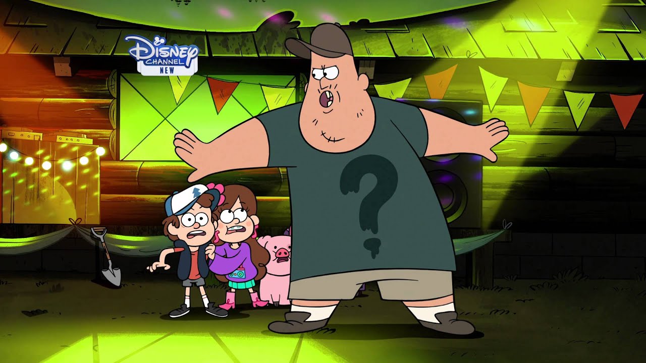 Картинки зуса из гравити фолз