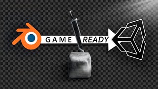 How To Create A Game Asset Explained- Complete (part- 2/2)