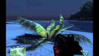 Crysis bug - crisis of a tree
