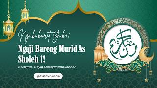 Download Lagu #2 Ngabuburit As Sholeh Vol 4 I Hubbul Wathon Minal Iman II Nayla Muzayyanatul Jannah MP3