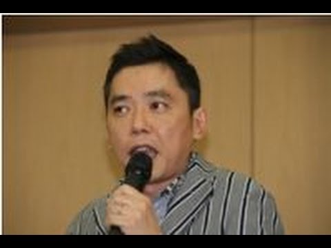 爆笑問題・太田光 “芸能界の圧力”の存在明かす「ジャニーズ、バーニング」