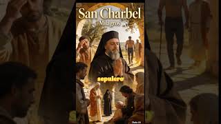 breve historia de San Charbel #amor #parati #reflexionesdeldia #fe #history #charbel