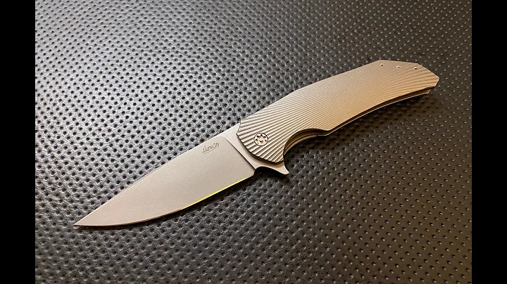 The Herman Knives Dragonfly Pocketknife: The Full ...