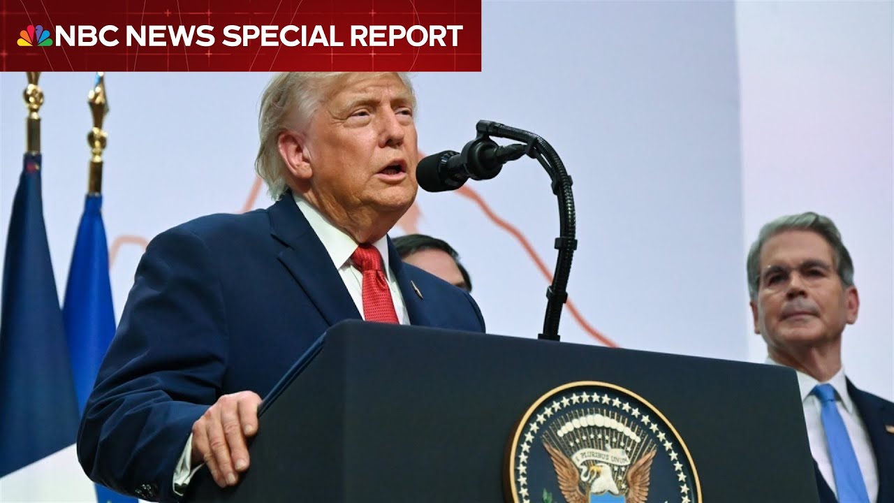 Special Report: Trump holds G7 summit press conference amid tentative Iran deal Special Report: Trump holds G7 summit press conference amid tentative Iran deal