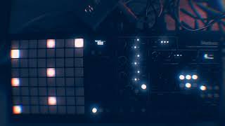polyend medusa + blokas midihub - "whispersilk" - generative ambient