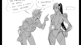 Overwatch AWNN - Girlfriend Critique