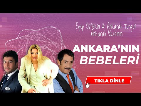 Eyüp Öztekin \u0026 Ankaralı Turgut \u0026 Ankaralı Yasemin  / Tiktak