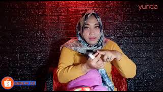 Yunda Pake Pembesar Mrp?? Panik Ga?? Panik Ga?