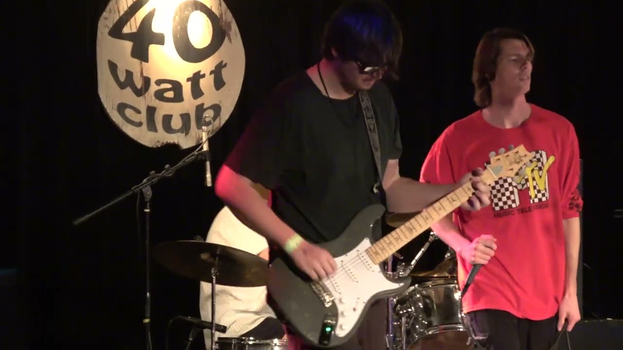 ANDOVIA @ 40 Watt Club - 11/22/25