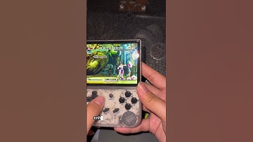 Save & play retro games on #rg35xx with thousands preloaded #retrogame