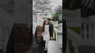 Here's a beautiful Picstory edit of Joel and Anusha's latest Kerala Christian wedding visuals!