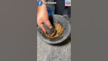 The SECRET Ingredient in This Salsa 🤯🦗