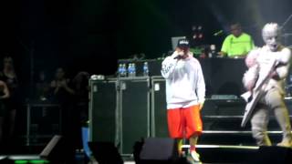 Limp Bizkit - Livin in up (en vivo Malvinas Argentinas 14-10-2013) HD720 -CDZ-