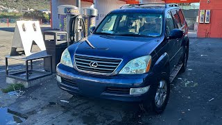 03-09 Lexus GX470. How to replace worn gear shift selector.
