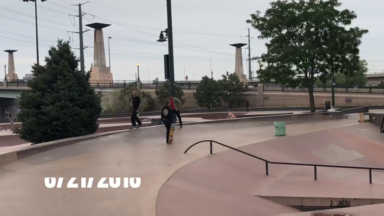 303BOARDS, TOY MACHINE, and FOUNDATION Demo at Denver Skatepark