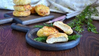 Куриные котлеты с творогом в духовке Куриные котлеты с творогом в духовке