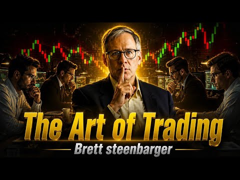The Art of Trading | 10 Powerful Principles by Brett Steenbarger | Trading Psychology