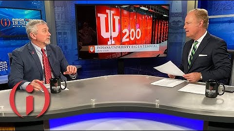 IU Dedicates New Supercomputer: Big Red 200