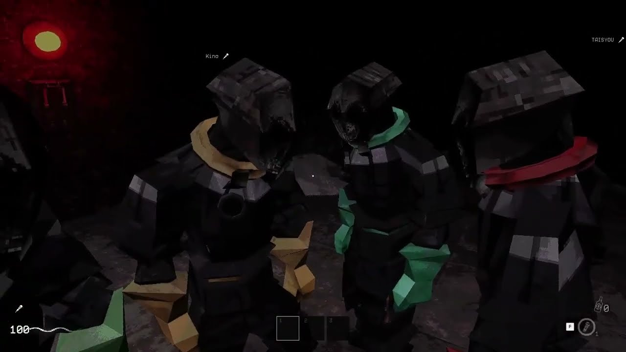 [アーカイブ] KLETKA 前編 w/TKUO