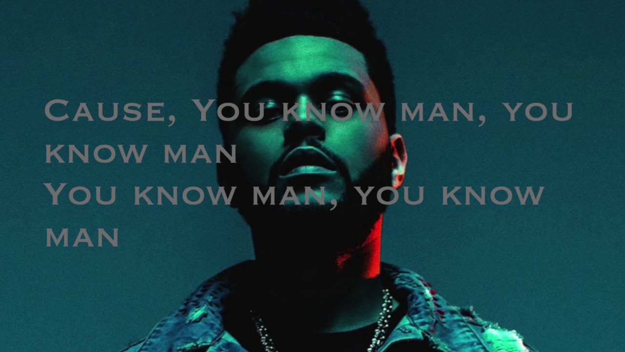 Reminder The Weeknd (clean lyrics) YouTube