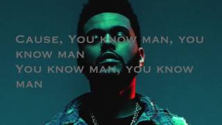 Reminder- The Weeknd (clean lyrics) Resimi