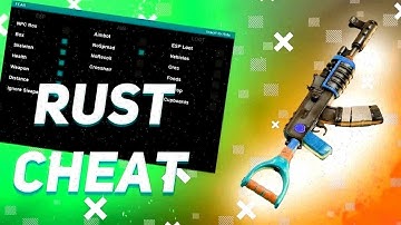 [NEW] RUST THE BEST HACK 2024 | RUST CHEAT + AIMBOT + WALLHACK [UNDETECTED] | FREE DOWNLOAD CHEAT