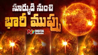 Download Lagu Massive Solar Flares from Sunspot AR4366 Could Disrupt Earth | NTV Digital Exclusives MP3